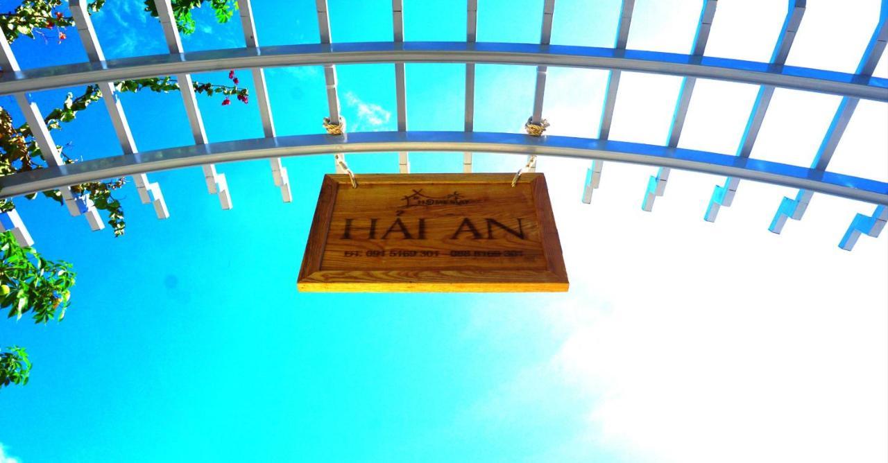 Hai An Homestay - Garden By The Beach Phan Rang Exterior foto